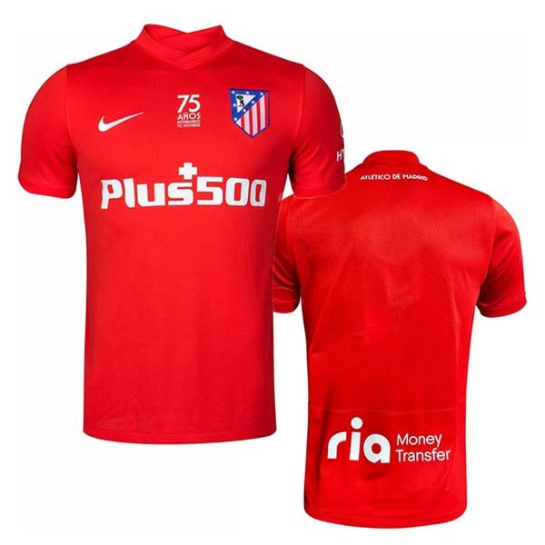 Tailandia Camiseta Atletico Madrid 4th 75 Aniversario 2022/2023